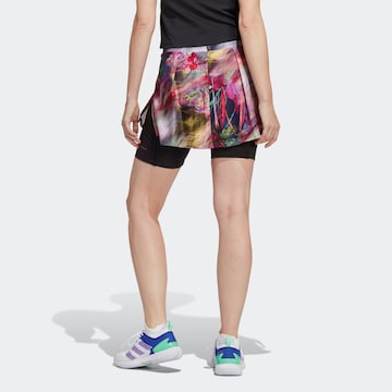 ADIDAS PERFORMANCE Athletic Skorts 'Melbourne ' in Mixed colors