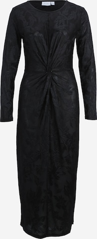 VILAHaljina 'VIROSEA' - crna boja: prednji dio