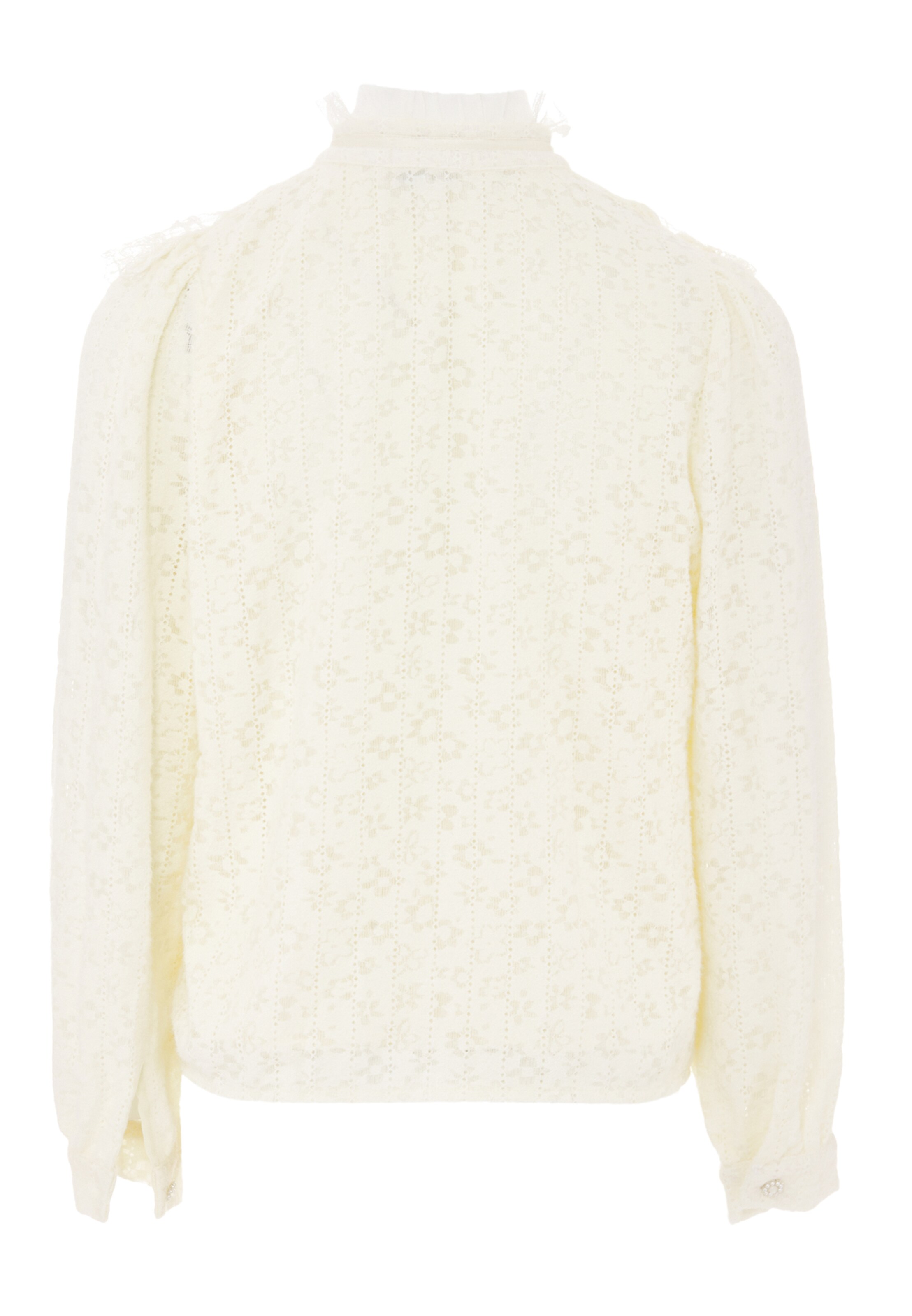 nascita Bluse in Weiß