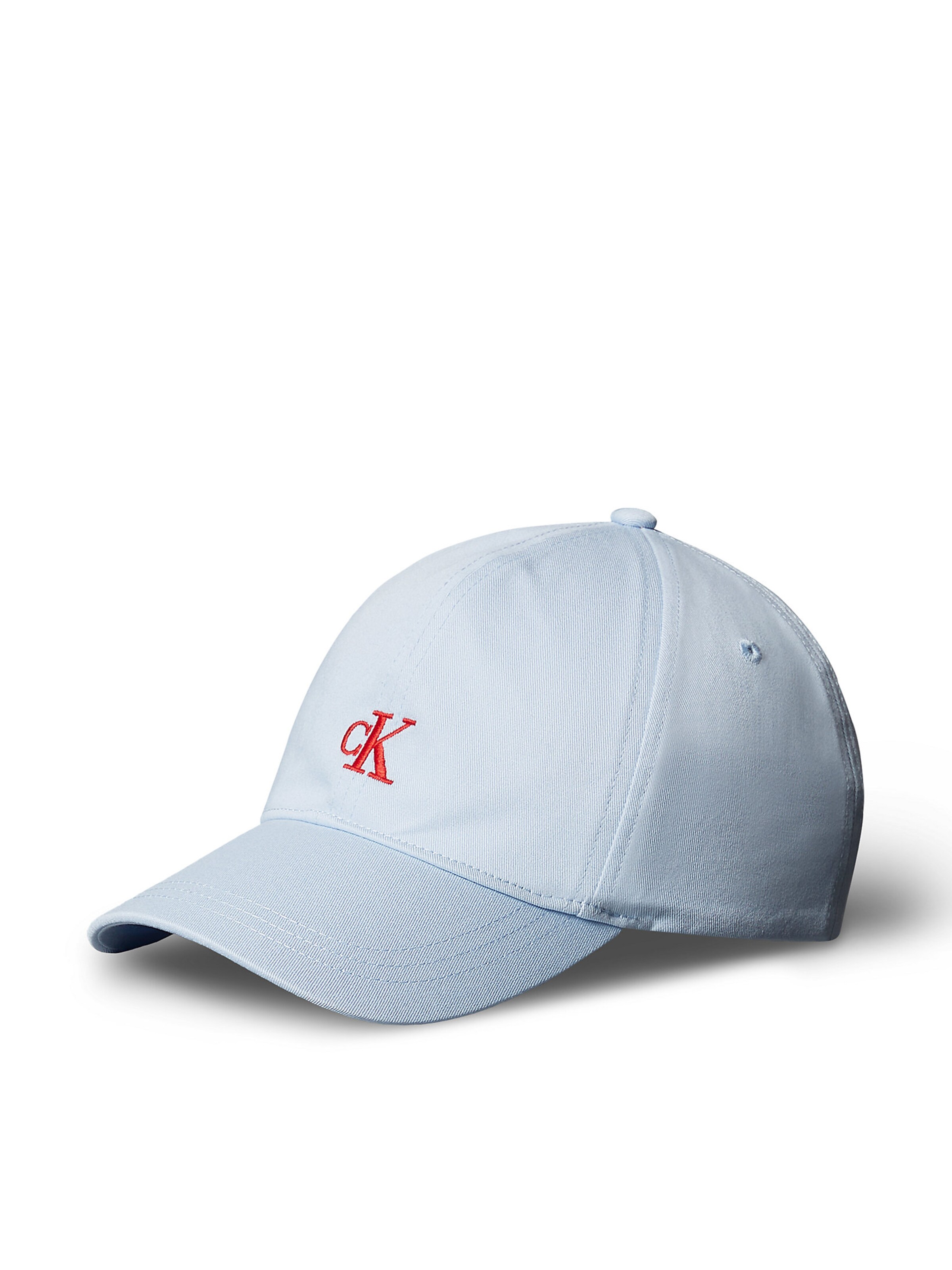 Calvin Klein Cap in Blau: Vorderseite