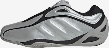 ADIDAS ORIGINALS Matalavartiset tennarit 'Adiracer GT Mercedes' värissä hopea: etupuoli