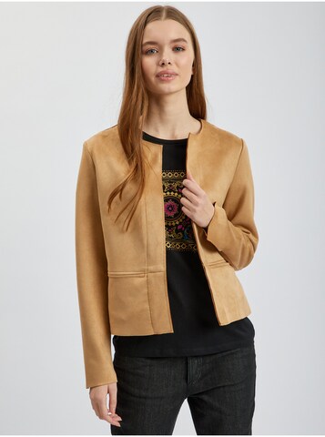 Orsay Blazer in Beige: front