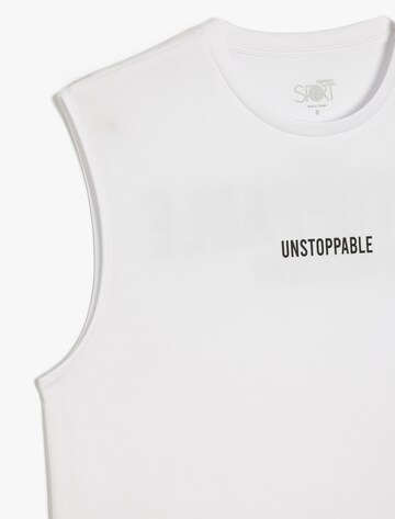 Koton Shirt in White