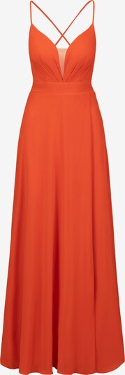 APART Abendkleid in orange, Produktansicht