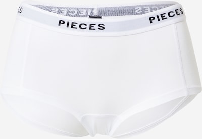 PIECES Hipster gaćice u crna / bijela, Pregled proizvoda