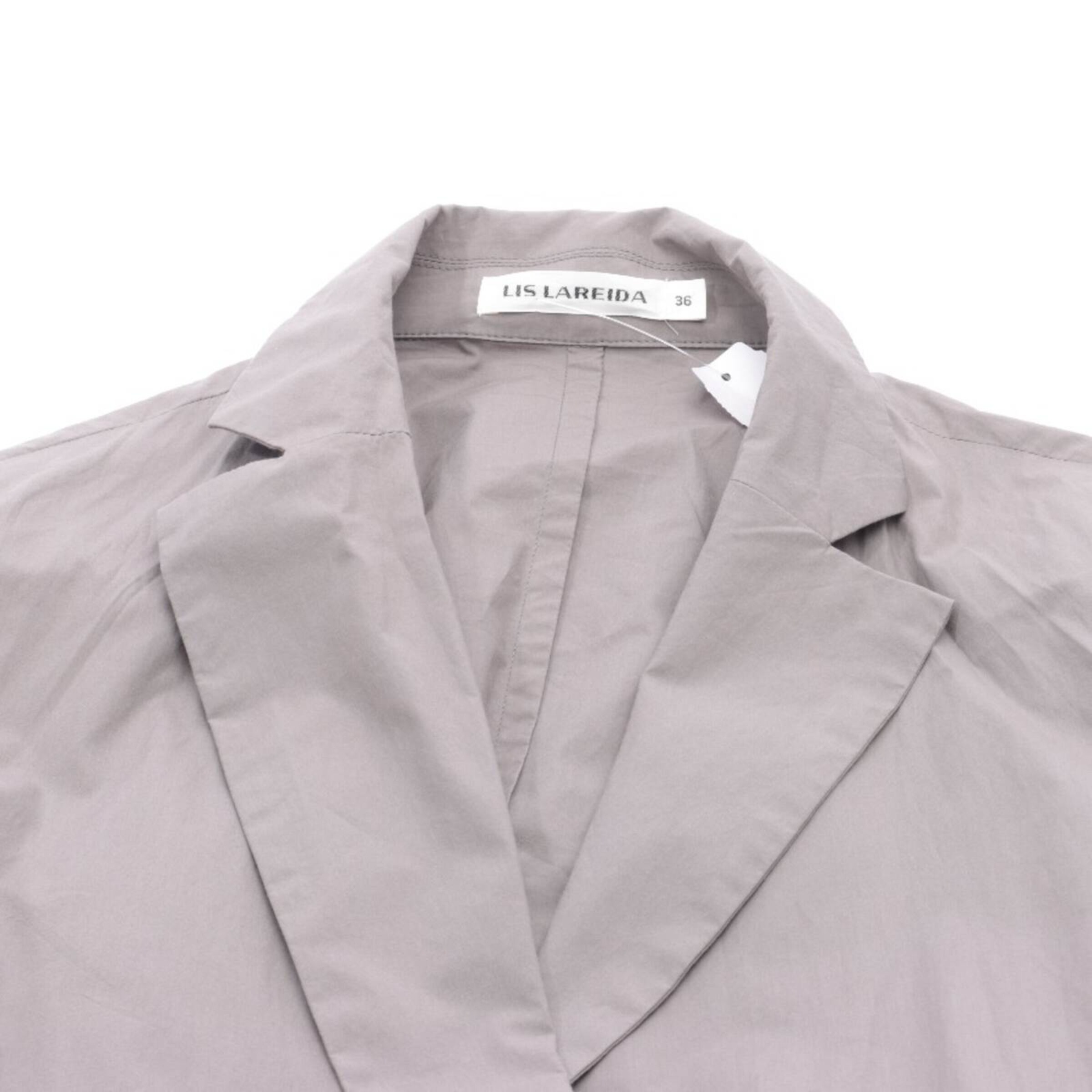 lis lareida Hosenanzug S in Braun