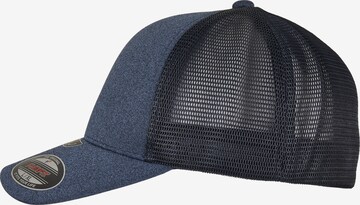 Casquette Flexfit en bleu