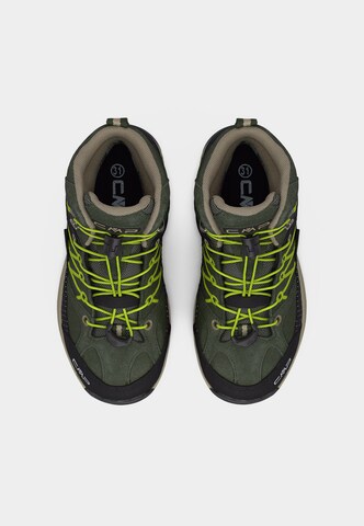 CMP Škornji 'Rigel' | zelena barva