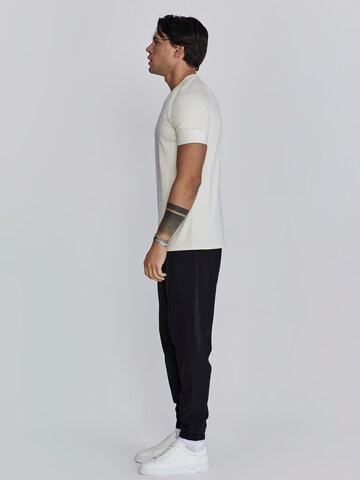 SikSilk Shirt in Beige