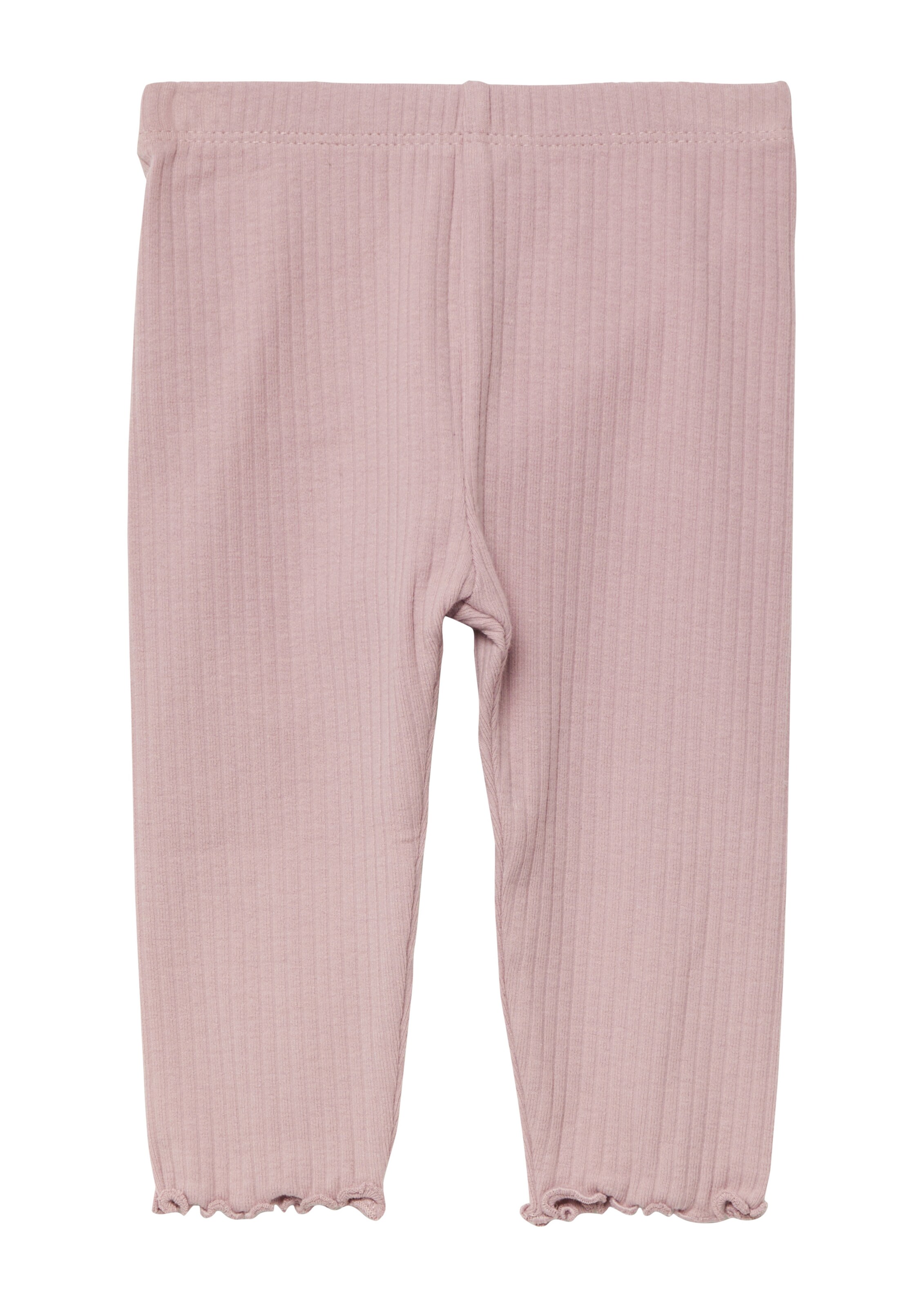 s.Oliver Leggins in Pink: Vorderseite