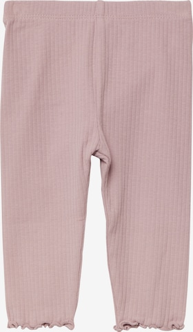 Coupe slim Leggings s.Oliver en rose : devant