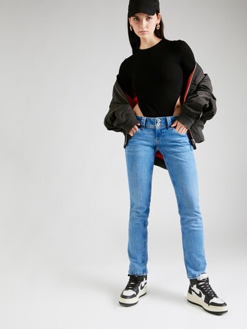 Slimfit Jeans di Pepe Jeans in blu