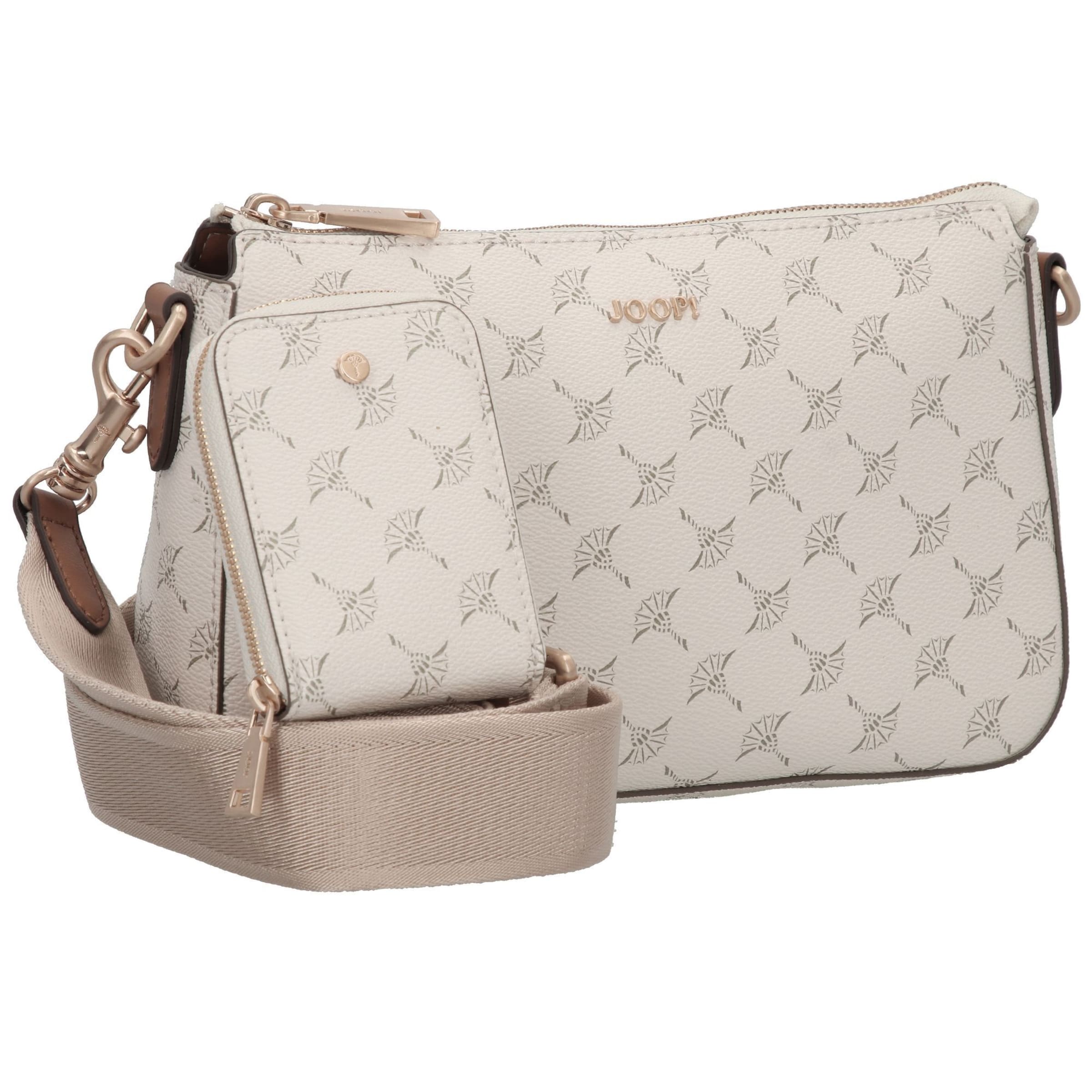 JOOP! Válltáska 'Jasmina' - fehér