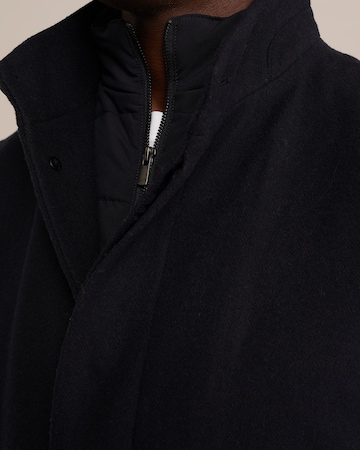 Cappotto di mezza stagione di WE Fashion in blu