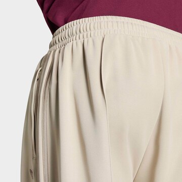 ADIDAS ORIGINALS Wide leg Pants in Beige