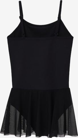 Lace & Tulles Sports dress in Black: front