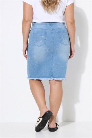 Angel of Style Rok in Blauw
