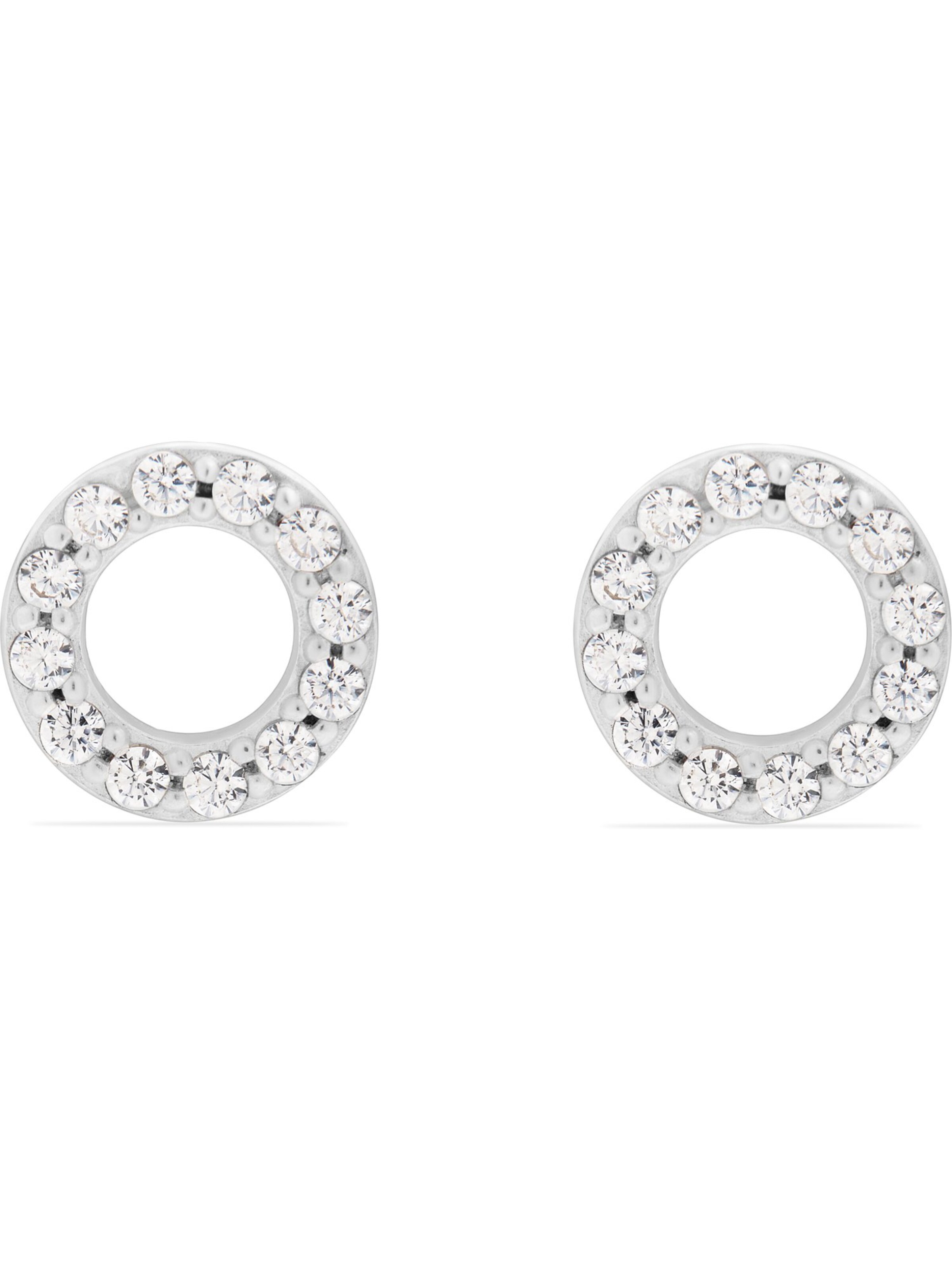 FAVS Ohrringe in Silber