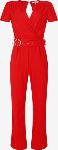 LolaLiza Jumpsuit in Orange: predná strana