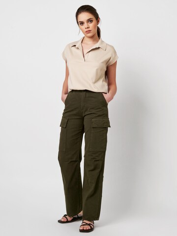 T-shirt DESOTO en beige