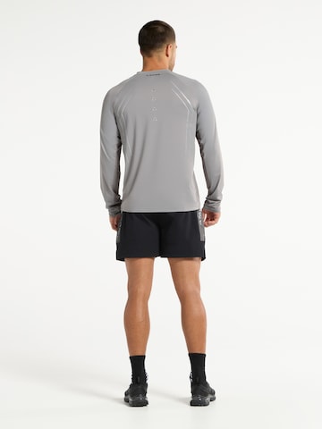 Maglia funzionale di A-Game in grigio