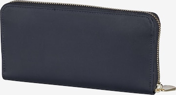 TOMMY HILFIGER Wallet 'Poppy' in Blue