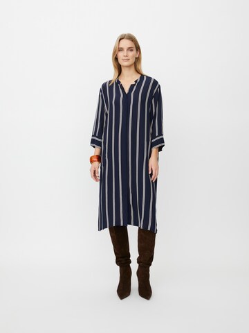 Robe-chemise 'Nimes' Masai en bleu