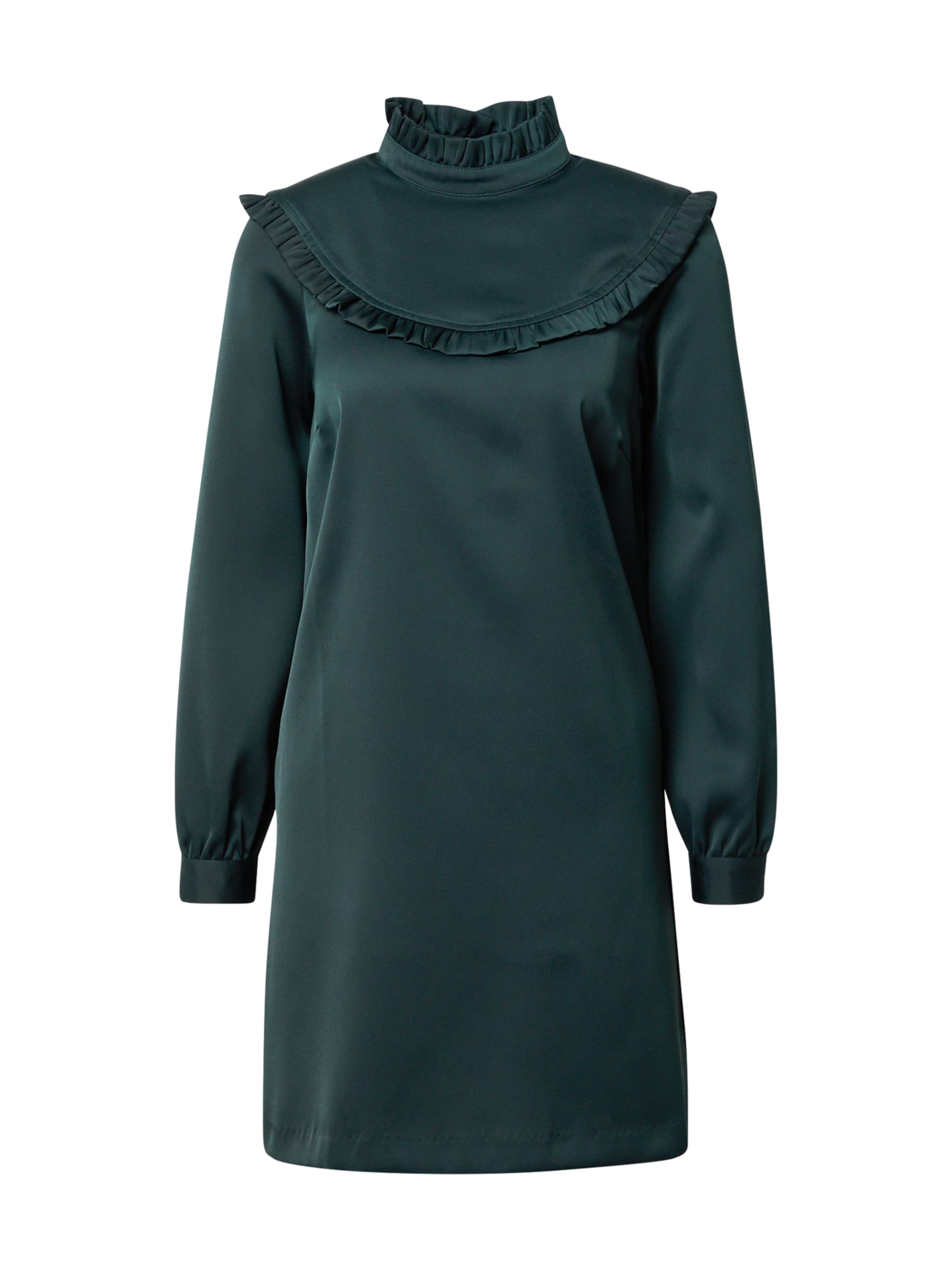 Warehouse Kleid in Grün: Vorderseite