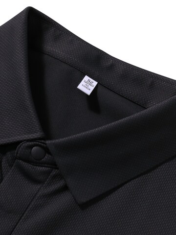 ALLTHEMEN Shirt 'Griff' in Blue