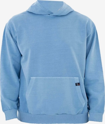 ArmaSweater majica - plava boja: prednji dio