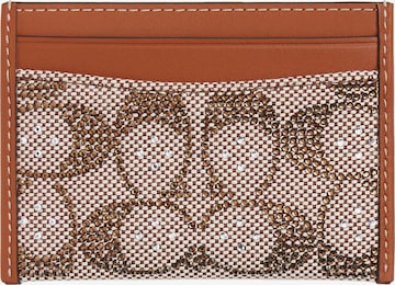 COACH Kukkaro 'Essential' värissä beige: etupuoli