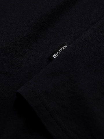 Ombre Bluser & t-shirts i sort