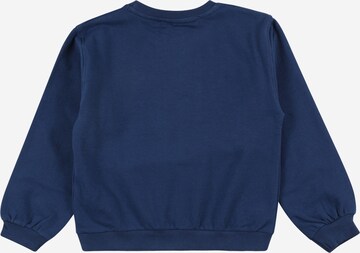 STACCATO Sweatshirt in Blau