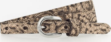 Tamaris Belt 'Essential Classics' in Gold: front