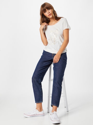 VERO MODA - Camiseta 'LUA' en blanco