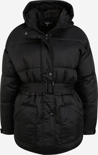 Missguided (Petite) Kurtka zimowa w kolorze czarnym, Podgląd produktu