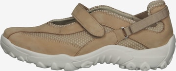 WALDLÄUFER Halbschuhe in Beige