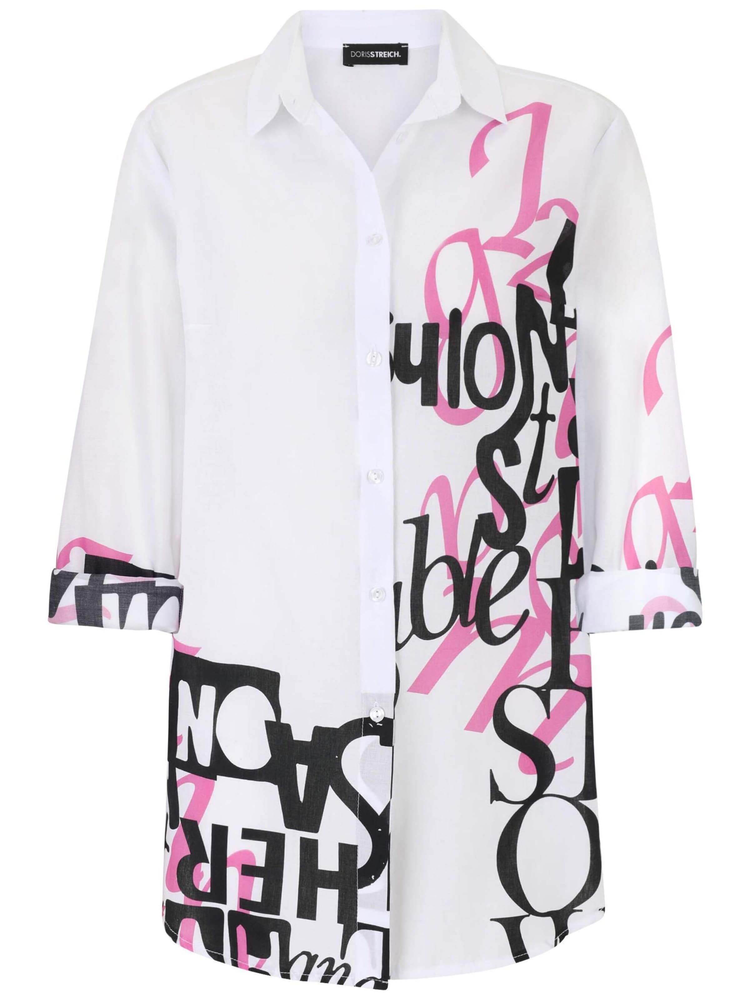 Doris Streich Blouse in White: front