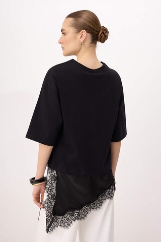 Trendyol Shirts i sort
