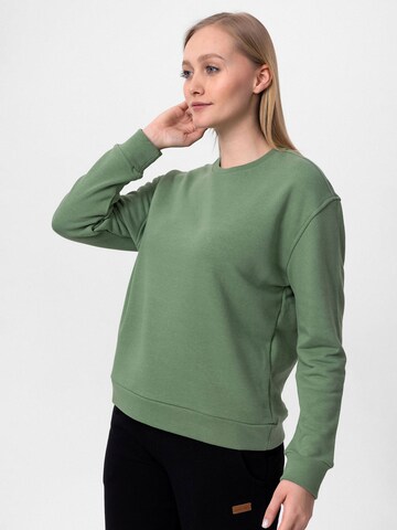 Cool Hill Sweatshirt i grön