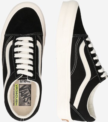 VANS Låg sneaker 'Old Skool' i svart