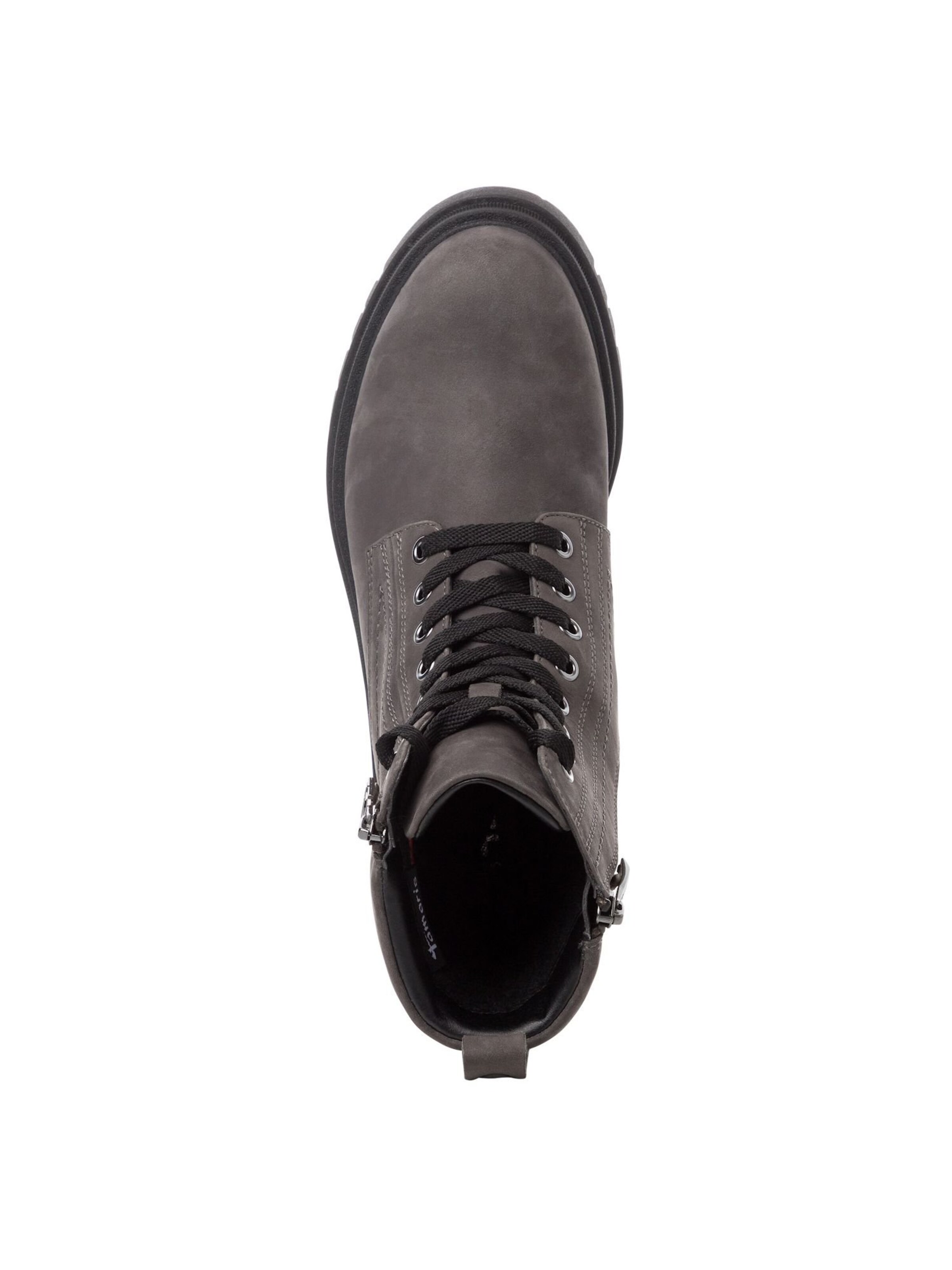 Tamaris Veterlaarsjes in Grijs