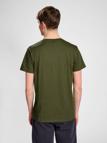 Hummel Functioneel shirt 'ACTIVE' in Groen