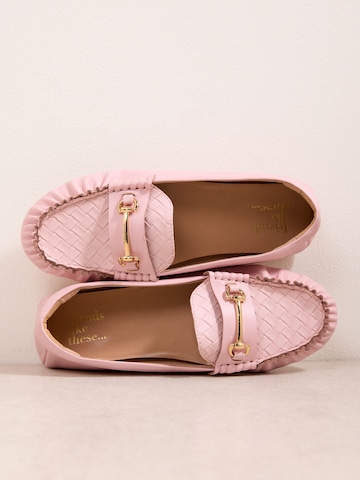 Friends Like These Mokasini | roza barva
