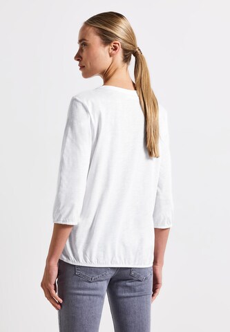 STREET ONE Shirt in White