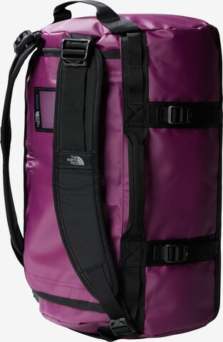 THE NORTH FACE Reisetasche 'Base Camp' in Lila