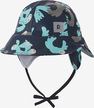 Reima Hoed 'Rainy' in Blauw: voorkant