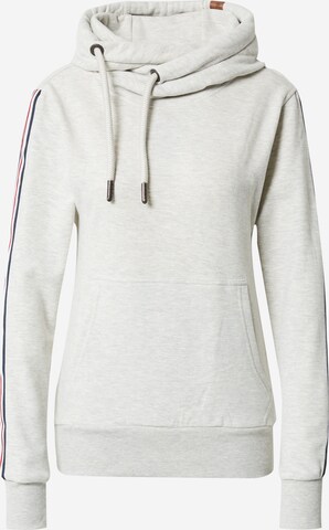 Alife and Kickin Sweatshirt 'SarahAK' in Grau: predná strana