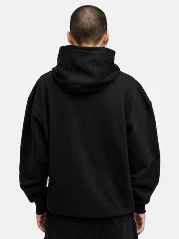 Daily Cotton Sweatshirt 'DCAUSTIN'‌‌‌‌‌‌‌‌‌‌ in Schwarz