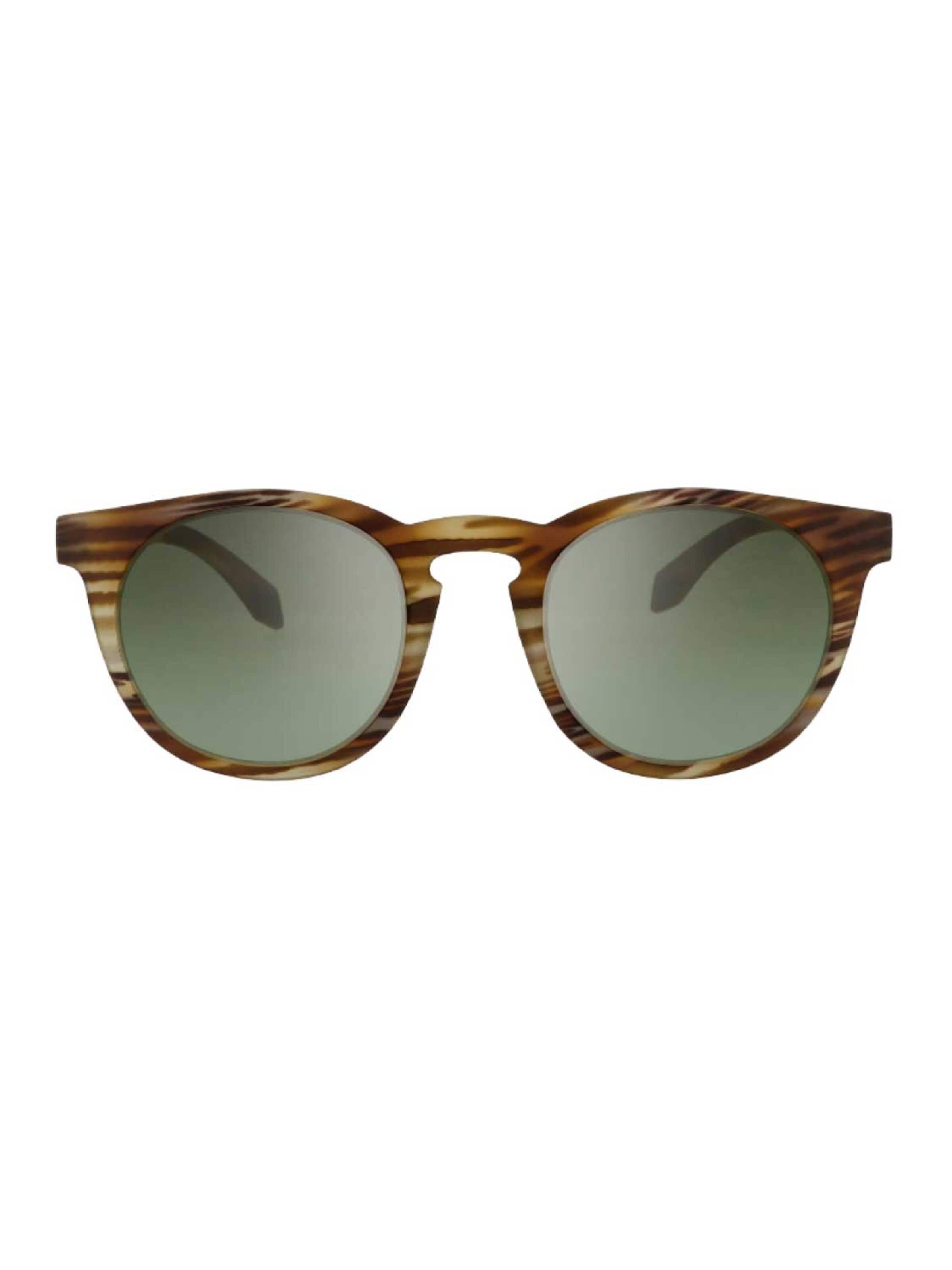 Alsteca Sunglasses 'Wynwood C90' in Brown: front
